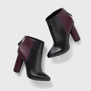 Cabi Bissett booties